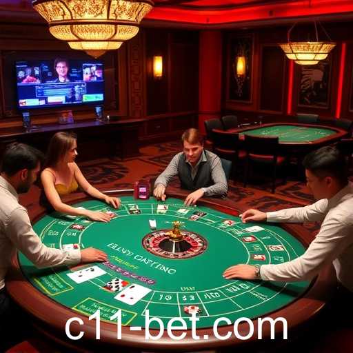 C11bet: Revolutionizing Online Gaming in 2025